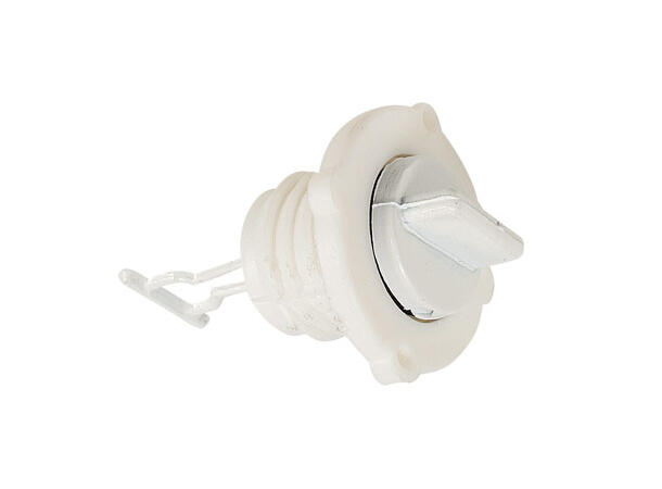 Drenplugg med safetyplug Nylon 